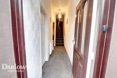 3 bedroom terraced house for sale, Robert Street, Pontypridd