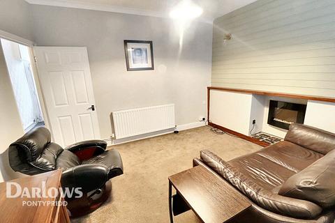 3 bedroom terraced house for sale, Robert Street, Pontypridd