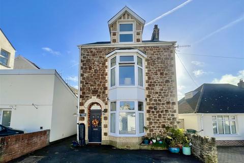 4 bedroom detached house for sale, Trenode Avenue, Ilfracombe EX34