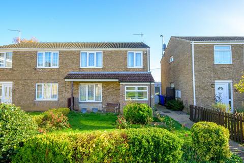 3 bedroom semi-detached house for sale, Clarke Court, Wyberton, Boston, PE21