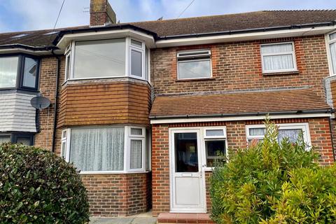 3 bedroom terraced house to rent, Guildford Road, Worthing