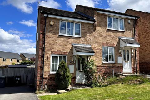 2 bedroom semi-detached house for sale, West Cote Drive, Cote Farm, Thackley