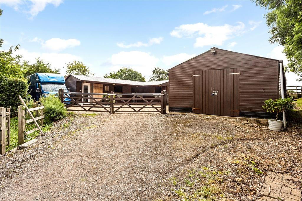 Outbuildings