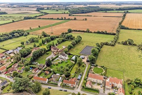 3 bedroom equestrian property for sale, April Cottage, Aisby, Grantham, Lincolnshire, NG32