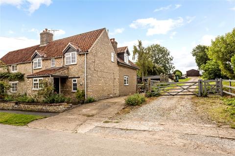 3 bedroom equestrian property for sale, April Cottage, Aisby, Grantham, Lincolnshire, NG32