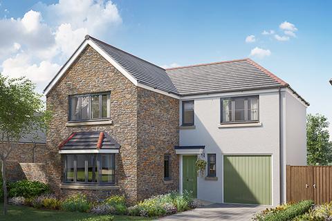 4 bedroom detached house for sale, Plot 254, The Exlana at Weavers Place, EX20, Budd Close, North Tawton EX20