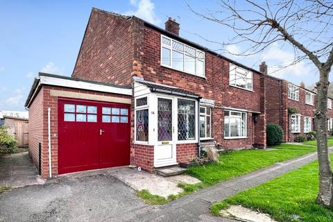 2 bedroom semi-detached house for sale, Myerscroft, Otley, LS21