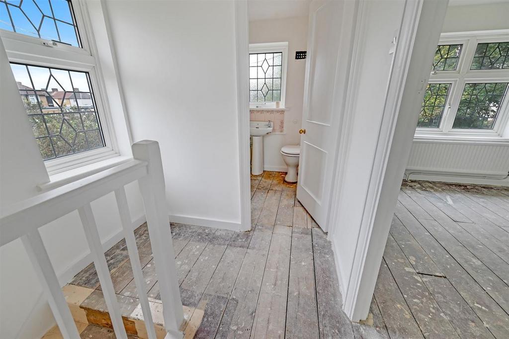First floor landing