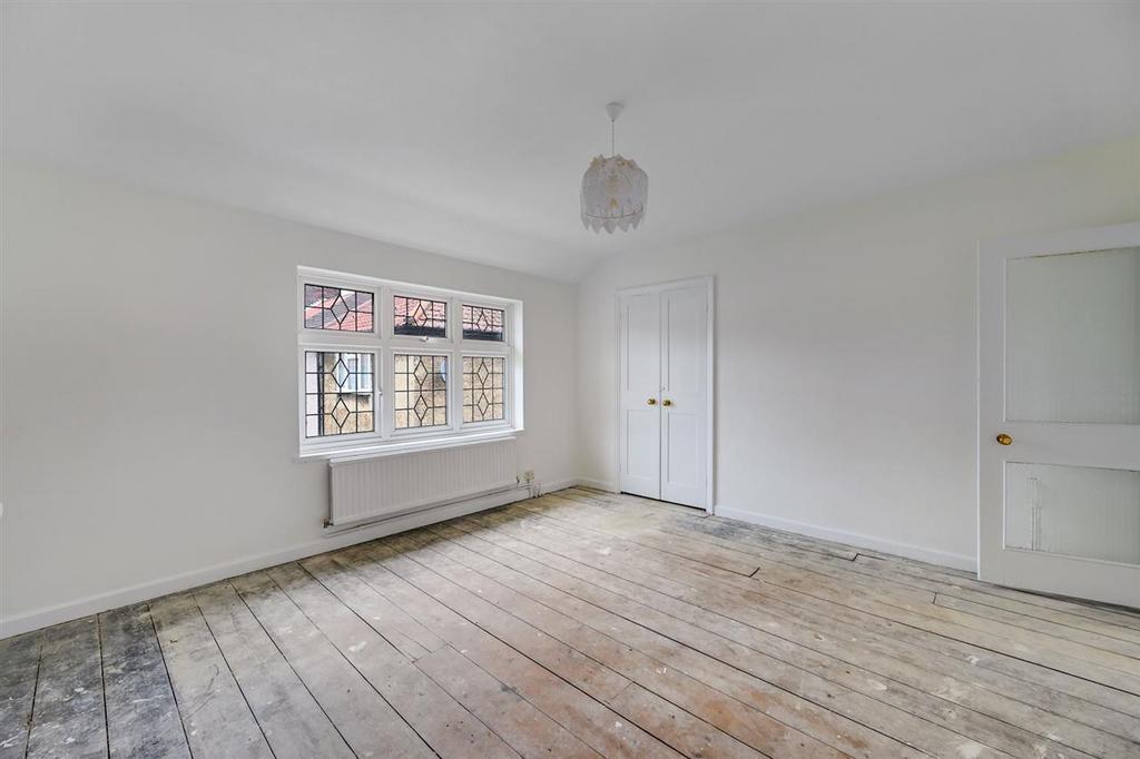 Bedroom one