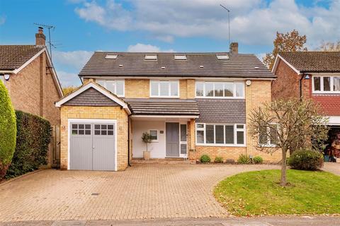 5 bedroom detached house for sale, Ridgewood Drive, Harpenden