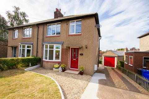 3 bedroom semi-detached house for sale, Tankerville Terrace, Wooler