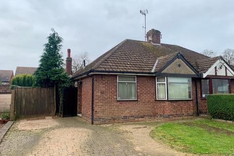 2 bedroom semi-detached bungalow for sale, 57 The Scarplands, Duston, Northampton, NN5 6EY