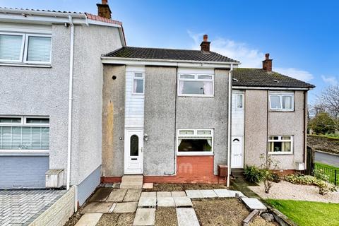 2 bedroom terraced house for sale, 3 Ash Drive, Beith