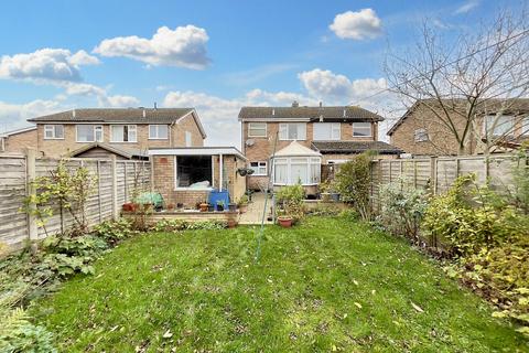 2 bedroom semi-detached house for sale, St Denys Crescent, Ibstock, LE67