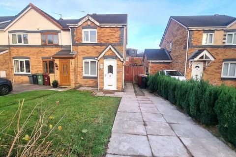 2 bedroom semi-detached house to rent, Ellesmere Road, Bolton, BL3