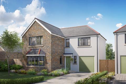 4 bedroom detached house for sale, Plot 250, The Exlana at Weavers Place, EX20, Budd Close EX20