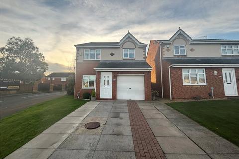 3 bedroom detached house for sale, Falcon Road, Hartlepool, TS26