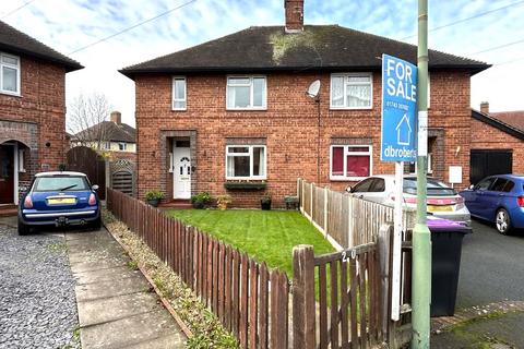 3 bedroom semi-detached house for sale, Loton Butts, Monkmoor, Shrewsbury, Shropshire, SY2