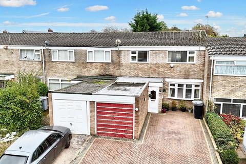 3 bedroom terraced house for sale, Ashmuir Close, Crewe, CW1