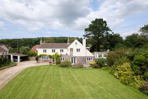 5 bedroom detached house for sale, Detached country residence with land, outbuildings and glorious views