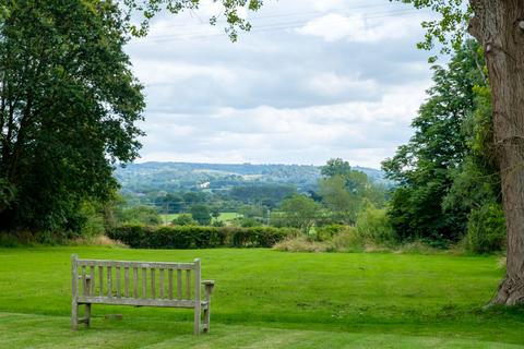 5 bedroom detached house for sale, Detached country residence with land, outbuildings and glorious views