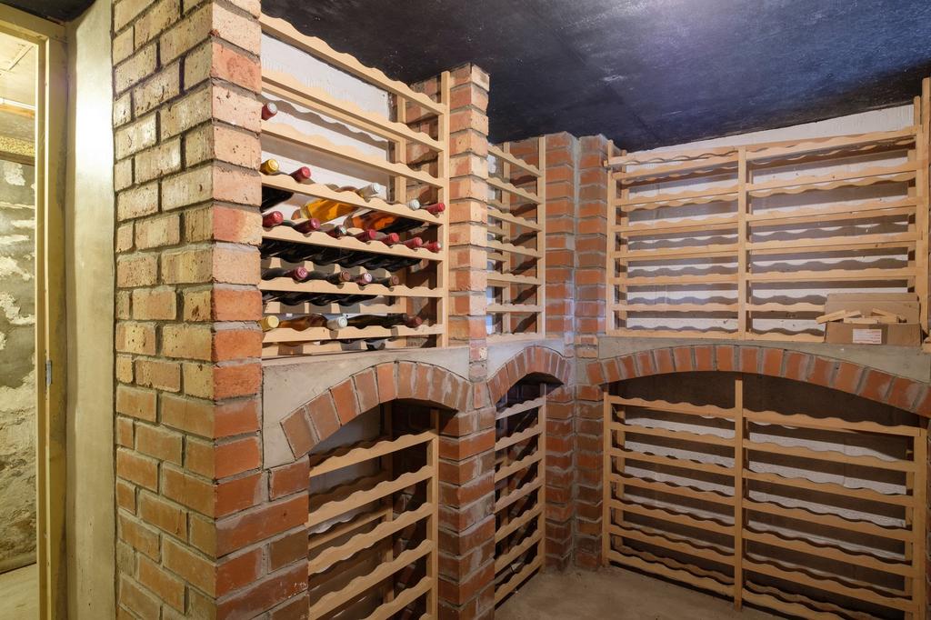 Wine cellar