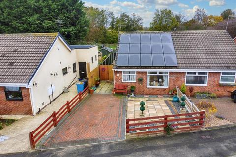 2 bedroom semi-detached bungalow for sale, Borrowdale Drive, Long Eaton