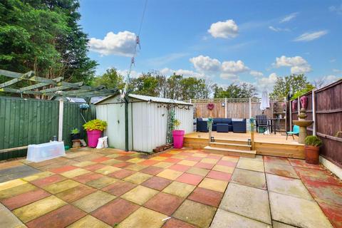 2 bedroom semi-detached bungalow for sale, Borrowdale Drive, Long Eaton