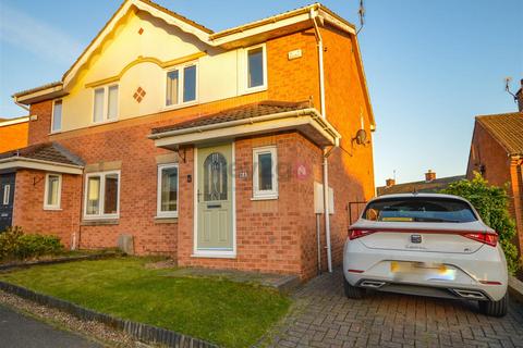 3 bedroom semi-detached house for sale, Plumbley Hall Road, Mosborough, Sheffield, S20