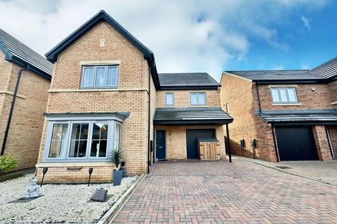 4 bedroom detached house for sale, Farmstead Street, Middlesbrough