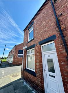 2 bedroom terraced house to rent, Brighton Road, Darlington DL1