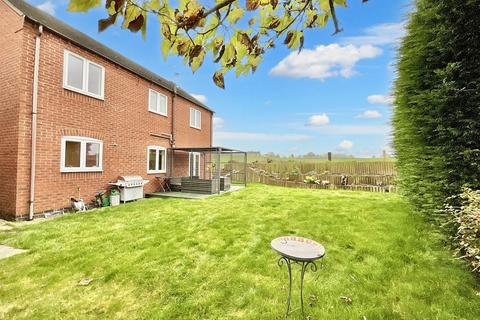 3 bedroom detached house for sale, Bridge Court, Woodseaves, ST20