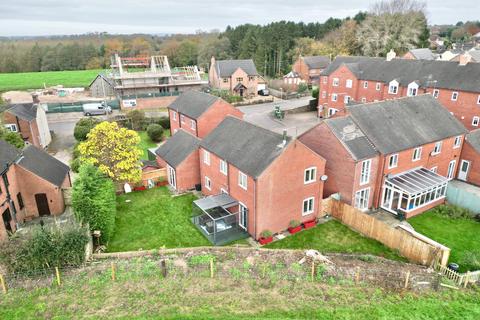 3 bedroom detached house for sale, Bridge Court, Woodseaves, ST20