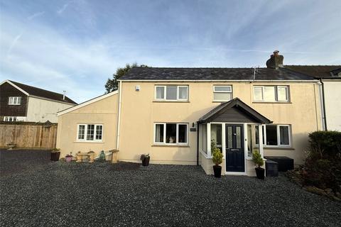 2 bedroom semi-detached house for sale, Ashdale Lane, Llangwm, Haverfordwest, Pembrokeshire, SA62