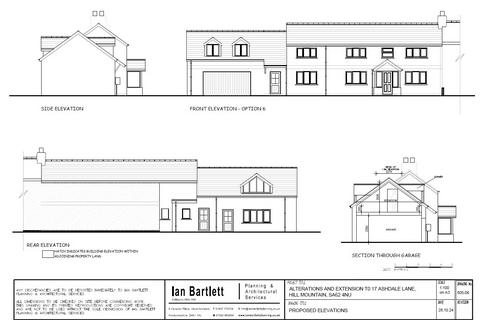 2 bedroom semi-detached house for sale, Ashdale Lane, Hill Mountain, Haverfordwest, Pembrokeshire, SA62