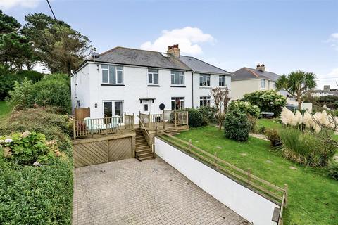 5 bedroom semi-detached house for sale, Kinevor Close, Mortehoe, Woolacombe