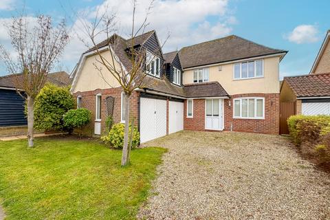 4 bedroom detached house for sale, Felsham Chase, Burwell.