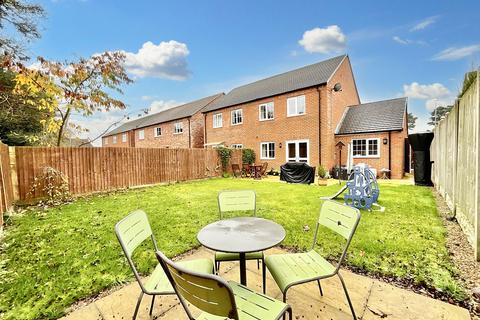 3 bedroom semi-detached house for sale, Langton Park, Eccleshall, ST21