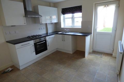 2 bedroom terraced house to rent, De Montfort Terrace, Stapleford NG9 8ET