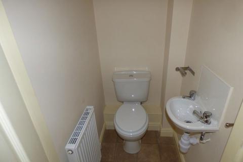 2 bedroom terraced house to rent, De Montfort Terrace, Stapleford NG9 8ET