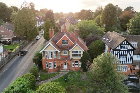 10 bedroom detached house for sale, Cliddesden Road, Basingstoke, RG21