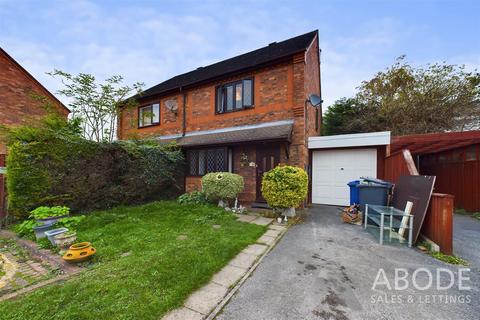 3 bedroom semi-detached house for sale, Orchard Park, Burton-On-Trent DE14