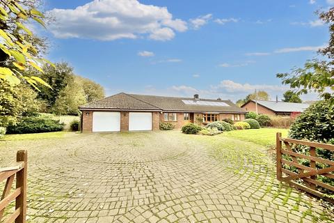 3 bedroom detached house for sale, Rosehill Road, Stoke Heath, TF9