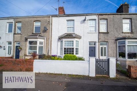 2 bedroom terraced house for sale, Llantarnam Road, Llantarnam, NP44