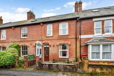 3 bedroom terraced house for sale, Highcliffe Road, Winchester