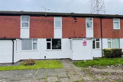 3 bedroom terraced house for sale, Magyar Crescent, Whitestone, Nuneaton