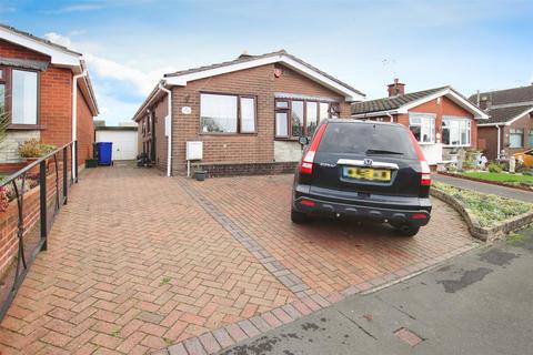 2 bedroom detached bungalow for sale, Sunningdale Close, Burslem, Stoke-On-Trent