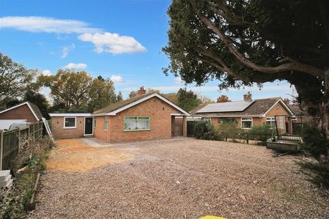 3 bedroom detached bungalow for sale, Post Office Lane, Saxthorpe