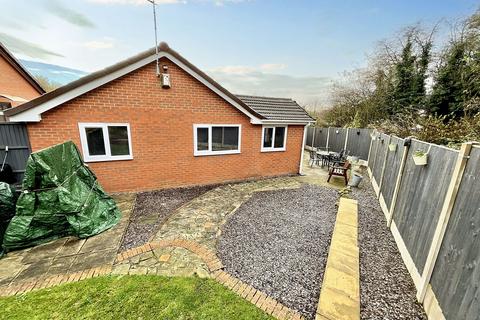 3 bedroom detached bungalow for sale, Ley Gardens, Stoke-On-Trent, ST3