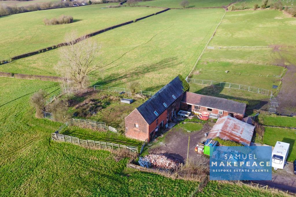 Freehold barn to convert